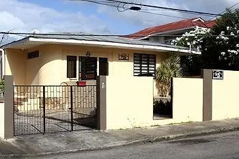Inna Citi Place Bed And Breakfast Port of Spain 2*,